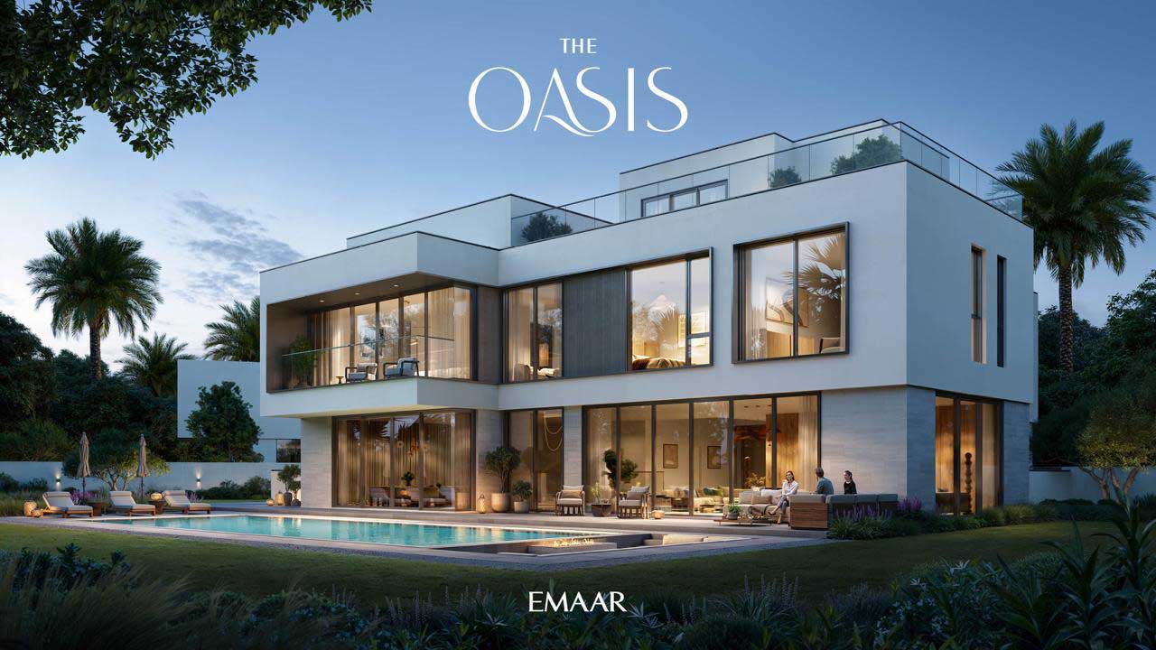 Emaar-The-Oasis